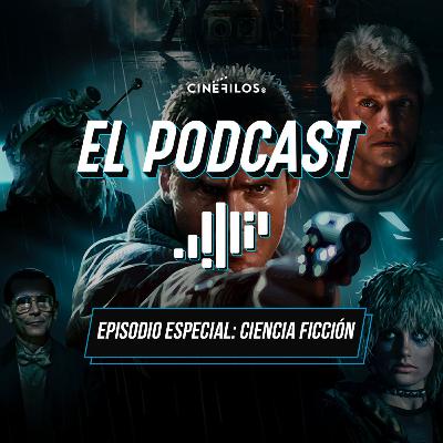 Especial: Ciencia FIcción Especial: Ciencia FIcción