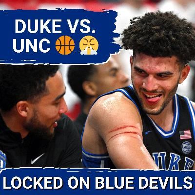Can Duke Blue Devils Basketball PROVE Their ACC Dominance in Epic Battle With North Carolina?