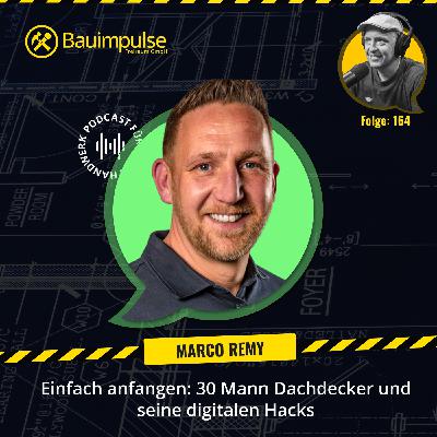 Einfach anfangen: 30 Mann Dachdecker und seine digitalen Hacks