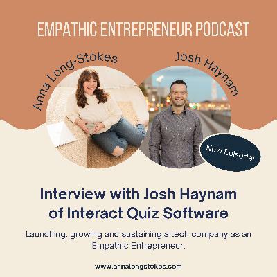 Interview with Josh Haynam of Interact Quiz Software Interview with Josh Haynam of Interact Quiz Software