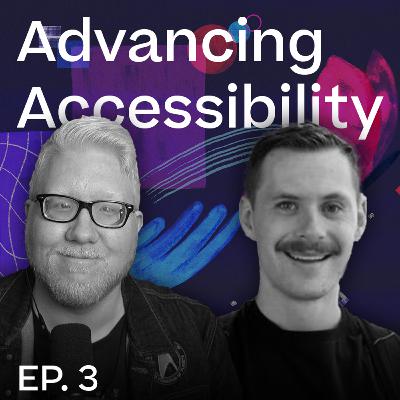 Episode 3: The Evolution of Blind Gaming with Ross Minor (video)