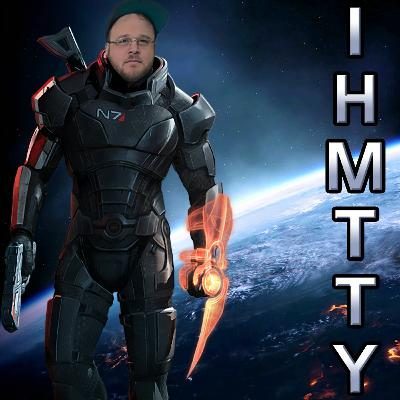Ep 040: Mass Effect Trilogy - Trophy Critic