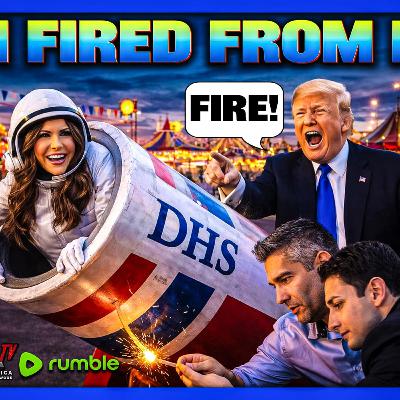 Secret America - Episode 111 - Trump Shocks The World!