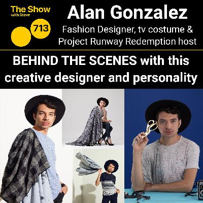 From Runway to Reality: A Candid Conversation with Alan Gonzalez, Fashion Designer from Project Runway
