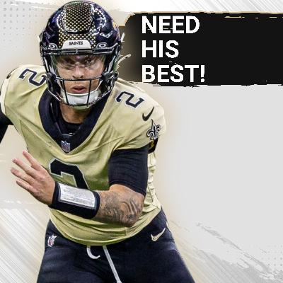 GAMEPLAN: New Orleans Saints' Spencer Rattler MUST DELIVER Career-Best Game Vs. 49ers' STOUT Defense