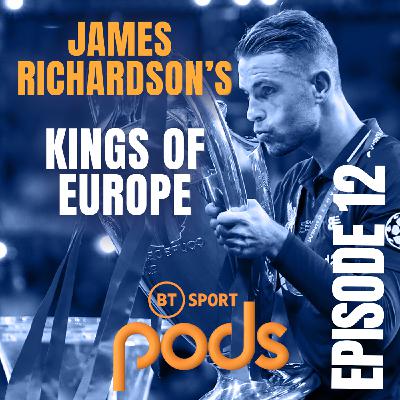 12: EP. 12 - LIVERPOOL 2019... with Jordan Henderson
