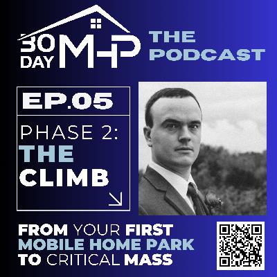 #05 - Phase 2 - The Climb: From Owner to Critical Mass #05 - Phase 2 - The Climb: From Owner to Critical Mass