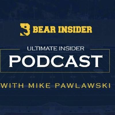 Ultimate Insider E119: Cal vs Louisville Review, Big Game Preview Ultimate Insider E119: Cal vs Louisville Review, Big Game Preview