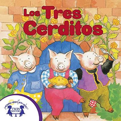 Los Tres Cerditos [The Three Little Pigs] (Audiolibro) | Prueba Gratis