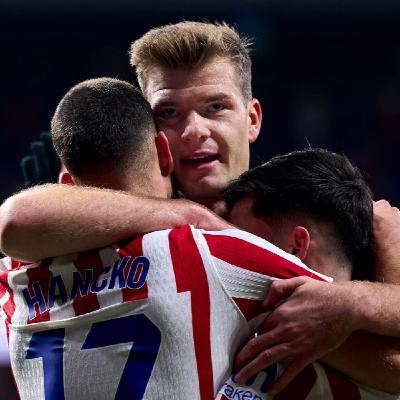 Análisis del Atlético de Madrid 2-0 Real Oviedo