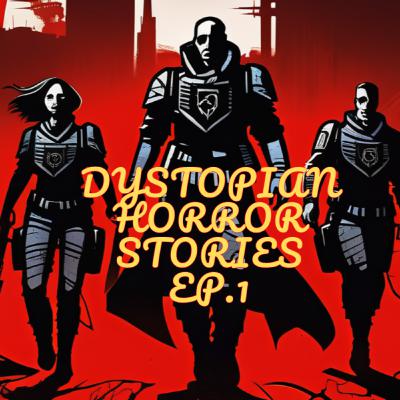 Dystopian Horror Stories I EP.1 The Black Plague