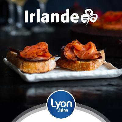 Le saumon fumé bio d’Irlande et la légende du saumon de la sagesse │2025