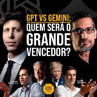 #309 GOOGLE VS OPEN AI, FED SOB PRESSÃO E FIM DAS GUERRAS: MERCADO ESTÁ SEM RUMO? #309 GOOGLE VS OPEN AI, FED SOB PRESSÃO E FIM DAS GUERRAS: MERCADO ESTÁ SEM RUMO?