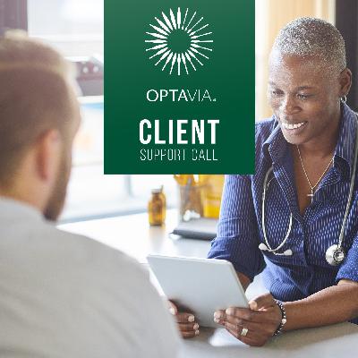 OPTAVIA Client Support Call - 10.17.18