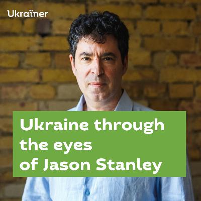 # 6 Jason Stanley on European fascism and the politics of language # 6 Jason Stanley on European fascism and the politics of language