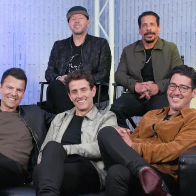 New Kids On the Block Announce First Las Vegas Residency: 2025’s The Right Stuff New Kids On the Block Announce First Las Vegas Residency: 2025’s The Right Stuff