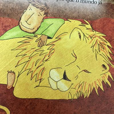 Capítulo 18. Daniel e a cova dos leões Capítulo 18. Daniel e a cova dos leões