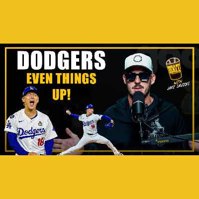 Hold My Ball Podcast - The Dodgers Even The World Series | Another Complete Game For Yamamoto Hold My Ball Podcast - The Dodgers Even The World Series | Another Complete Game For Yamamoto