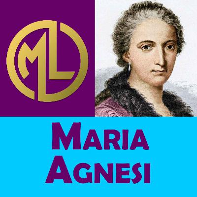 ✔️Quién es MARIA GAETANA AGNESI?💥【BIOGRAFÍAS-Grandes Mujeres】