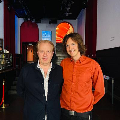 Avsnitt 72 – Eirik Stubø Avsnitt 72 – Eirik Stubø