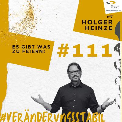 Ep. 111: Es gibt was zu feiern!
