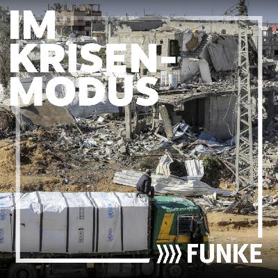 Gaza in der Waffenruhe: Ärzte und Experten über die echte Lage Gaza in der Waffenruhe: Ärzte und Experten über die echte Lage