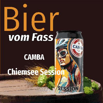 BvF122 Camba - Chiemsee Session BvF122 Camba - Chiemsee Session
