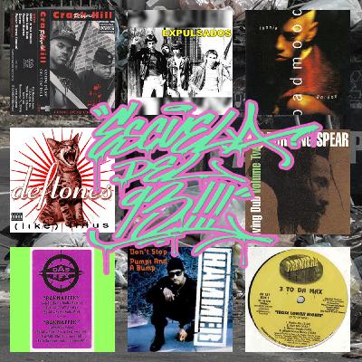 04-Crack Hill Players, Deftones, Das Efx, Expulsados, MC Hammer, Lonnie Gordon, Burning Spear, 3 to tha max