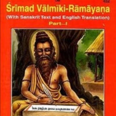 Kishkindha Kanda Saga 43, "Udeecheem Prathi Shathavali Preshanam", Book 4 Canto 43