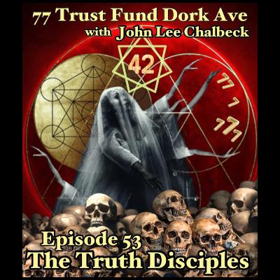 Episode 53 - '77 Trust Fund Dork Ave' with Author, Researcher & Prizefighter John Lee Chalbeck