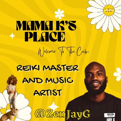 ZenJayG Visits Mama K's Place