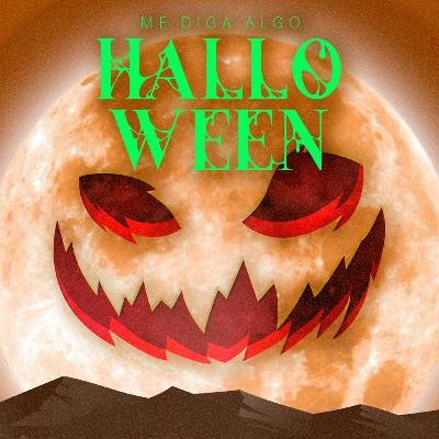 #19.HALLOWEEN | Me Diga Algo que Eu Não Sei