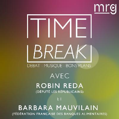 Time Break - 05-03-21