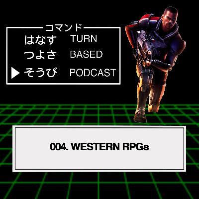 004 - Western RPG