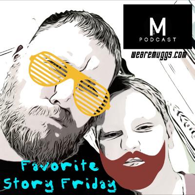 Favorite Story Friday w/ Jerm and Jace Favorite Story Friday w/ Jerm and Jace