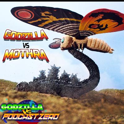 E16 - Godzilla vs Mothra (1964) - Matt Danner