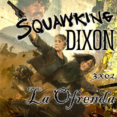 The Walking Dead: Daryl Dixon |3x02 "La Ofrenda" The Walking Dead: Daryl Dixon |3x02 "La Ofrenda"