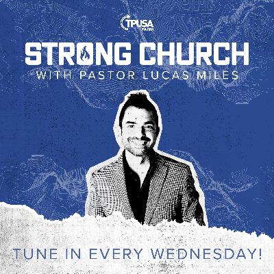 Leading with Faith Through Life’s Storms w/ Luke Barnett