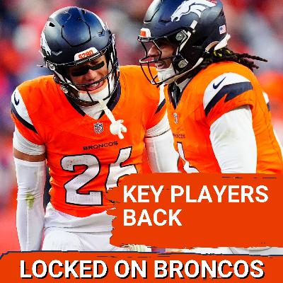 KEY MOVES: Denver Broncos BRING BACK Devon Key, Dondrea Tillman Ahead NFL Free Agency