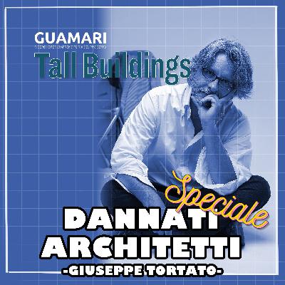 Tra natura e architettura per rigenerare spazio e società, con Giuseppe Tortato (Giuseppe Tortato Architetti)