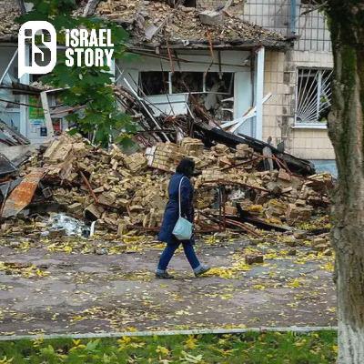 163: Iran to Israel, Tehran to Tel Aviv