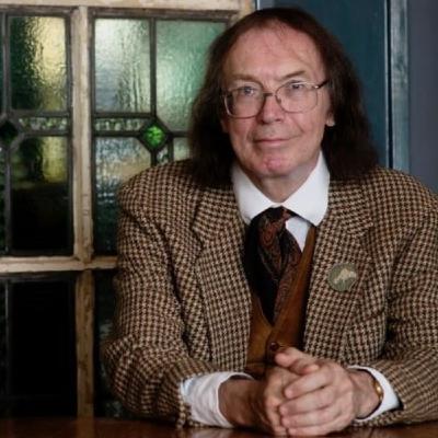 Ghosts and more, with Professor Ronald Hutton.