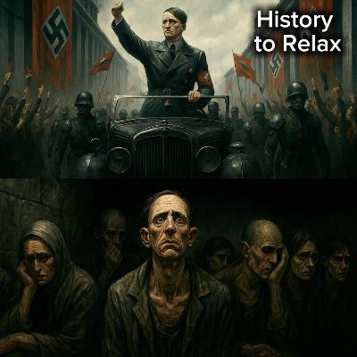 What If Nazi Germany Won the War? — A Calm Journey Into a Darker World (Sleep Story)