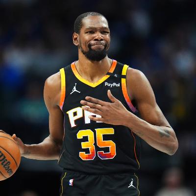 Above the Rim and Within Ep. 10 Kevin Durant: Chasing Greatness, Finding Balance