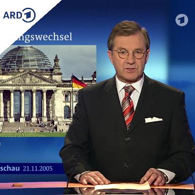 tagesschau vor 20 Jahren, 21. November 2005