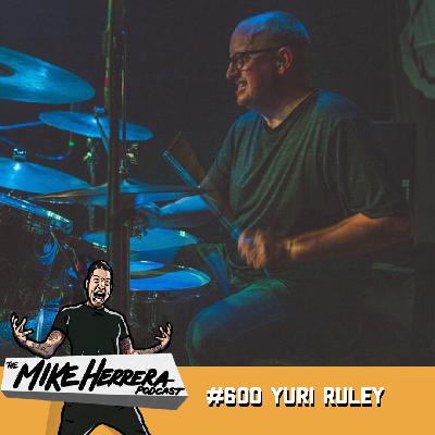 #600 Yuri Ruley