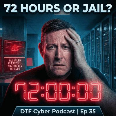 72 Hours to Report or Else: The New Compliance Nightmare 72 Hours to Report or Else: The New Compliance Nightmare