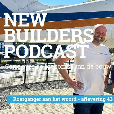 Podcast Deel 43 Roerganger; Tim Rodenburg Podcast Deel 43 Roerganger; Tim Rodenburg