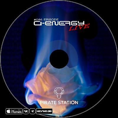 Ci-energy - Live #086 [Pirate Station online] (17-09-2023)