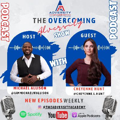 EP 117: First Gen Z Woman to Run for Congress w/Bold Solutions For The Future | Michael & Cheyenne